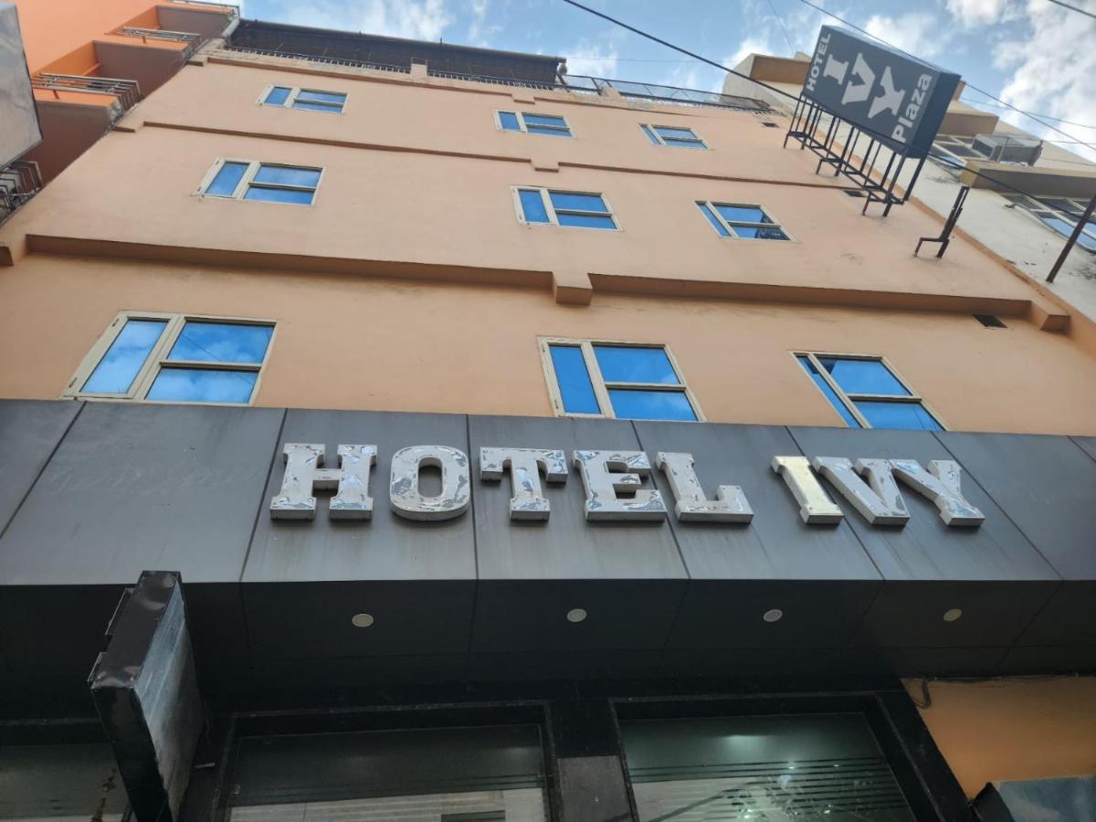 Airport Hotel Ivy With Free Airport Transfr Nova Deli Exterior foto